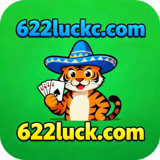 622luck.com Logo